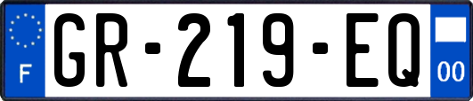 GR-219-EQ