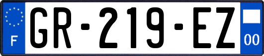 GR-219-EZ