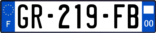 GR-219-FB