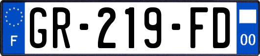 GR-219-FD