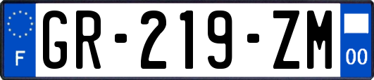 GR-219-ZM