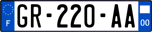 GR-220-AA