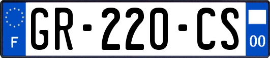GR-220-CS