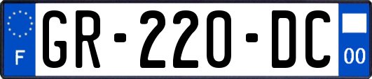GR-220-DC