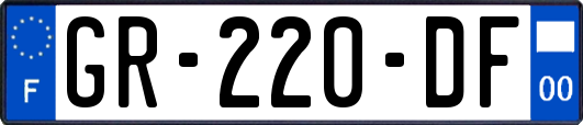 GR-220-DF