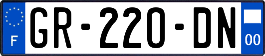 GR-220-DN
