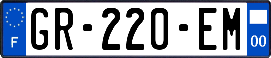 GR-220-EM