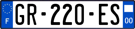 GR-220-ES