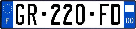 GR-220-FD