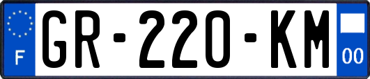 GR-220-KM