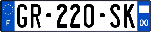 GR-220-SK