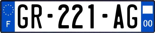 GR-221-AG