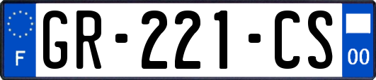 GR-221-CS