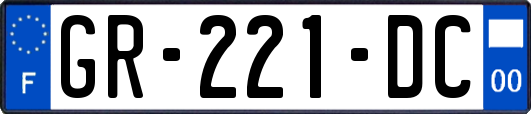 GR-221-DC