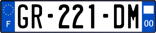 GR-221-DM