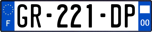 GR-221-DP