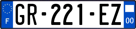 GR-221-EZ