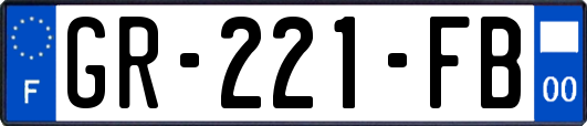 GR-221-FB