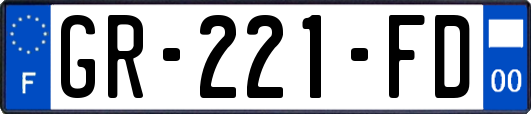 GR-221-FD