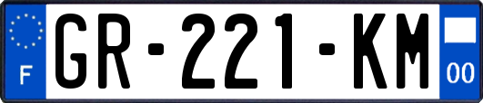 GR-221-KM