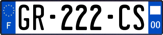 GR-222-CS
