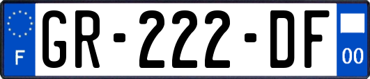 GR-222-DF