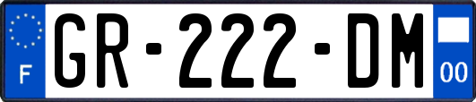 GR-222-DM