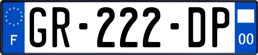 GR-222-DP