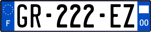 GR-222-EZ