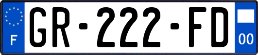 GR-222-FD
