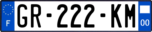 GR-222-KM