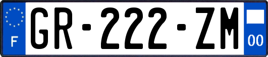 GR-222-ZM