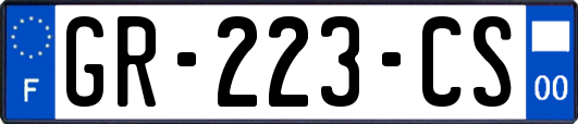 GR-223-CS