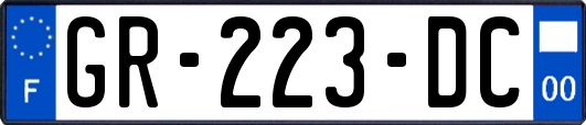 GR-223-DC