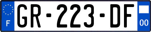 GR-223-DF