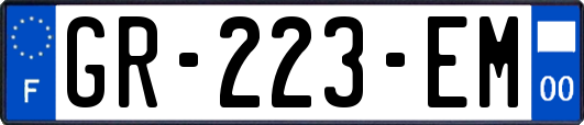 GR-223-EM