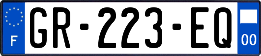 GR-223-EQ
