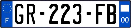 GR-223-FB