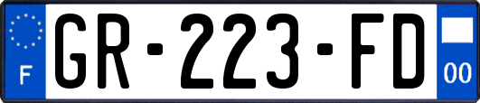 GR-223-FD