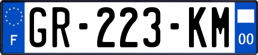 GR-223-KM