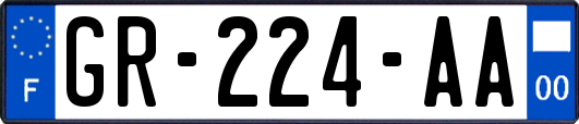 GR-224-AA