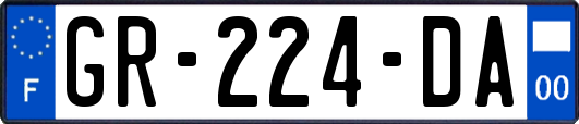 GR-224-DA