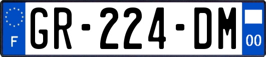 GR-224-DM
