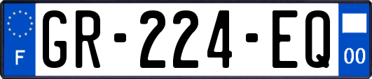 GR-224-EQ