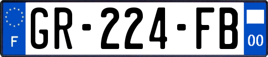 GR-224-FB