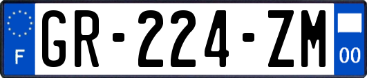 GR-224-ZM