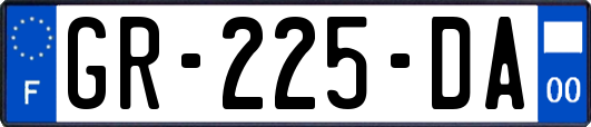 GR-225-DA