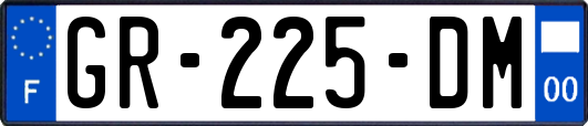 GR-225-DM