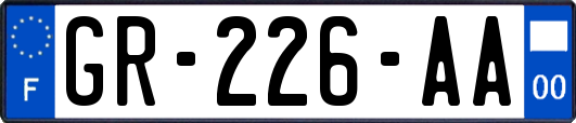 GR-226-AA