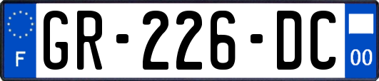 GR-226-DC